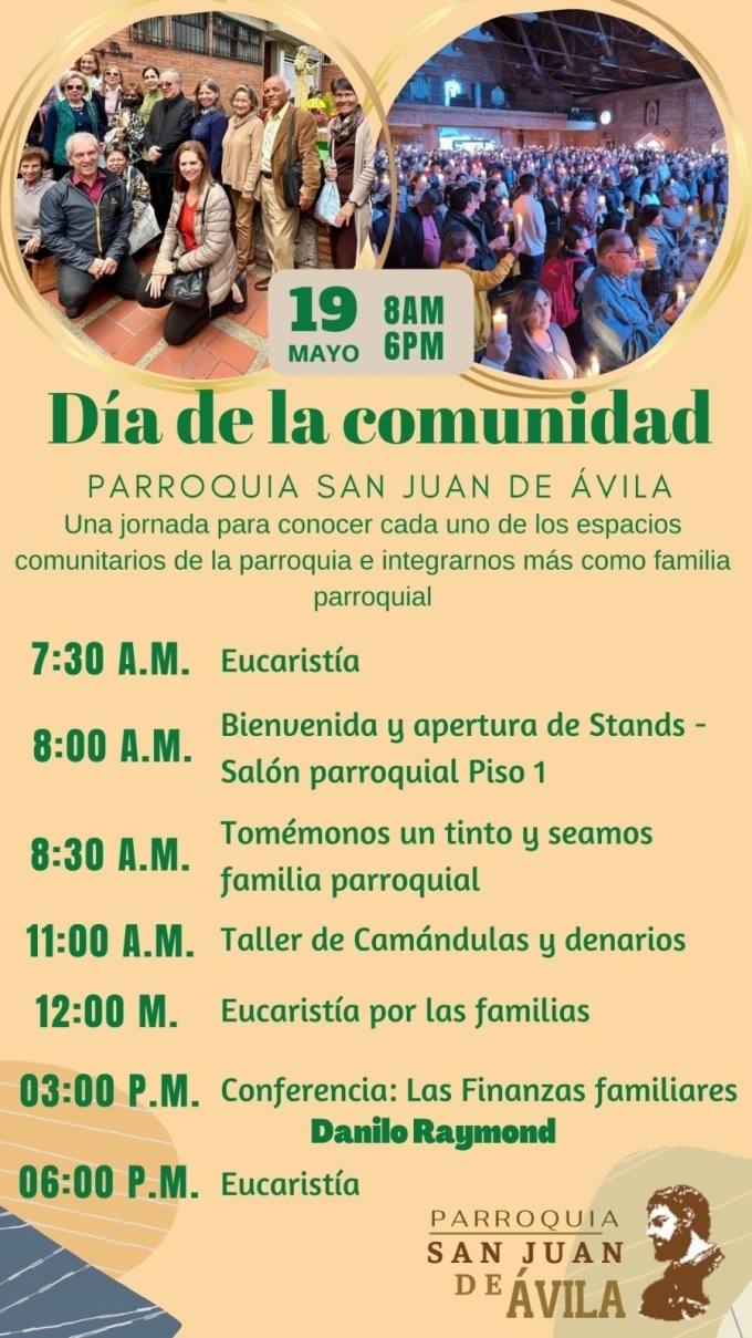 feria parroquial 