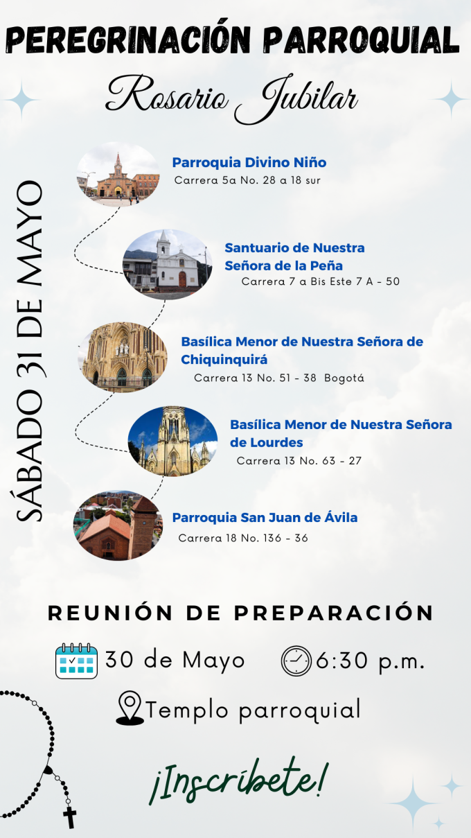 Rosario Jubilar