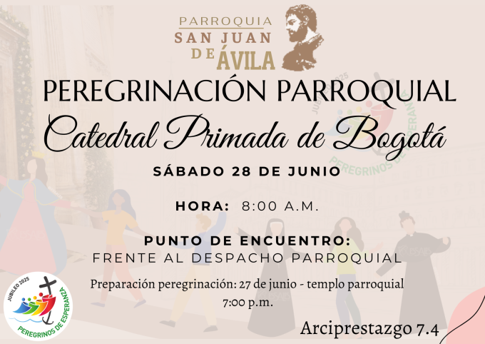 PEREGRINACION CATEDRAL 