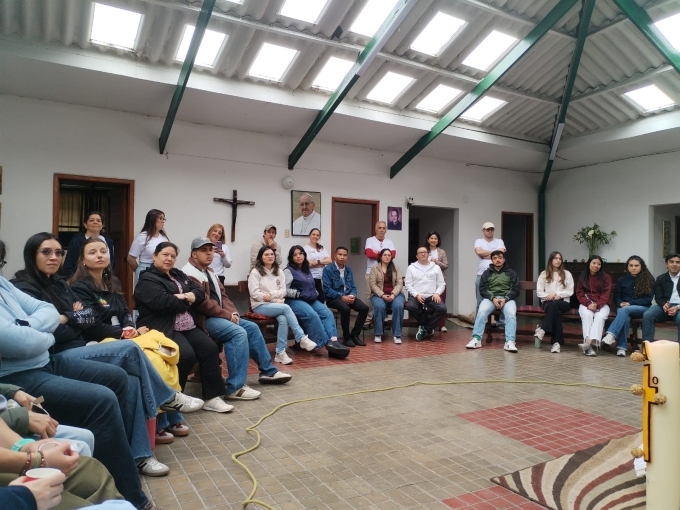 encuentro de lideres