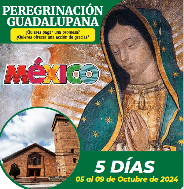 peregrinación méxico 