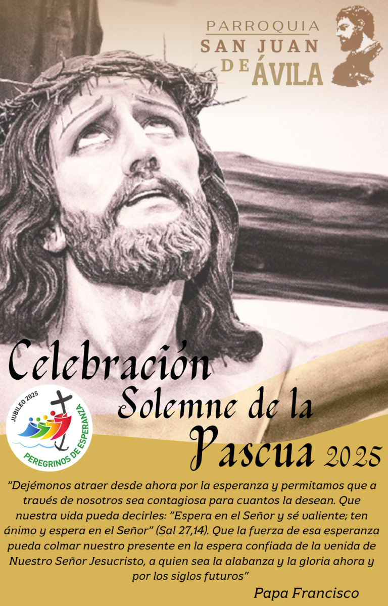 PORTADA SEMANA SANTA 2025