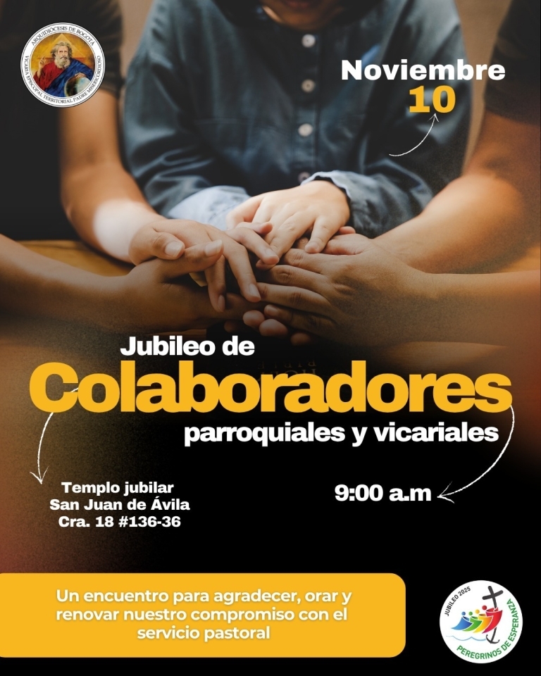 jubileo de colaboradores