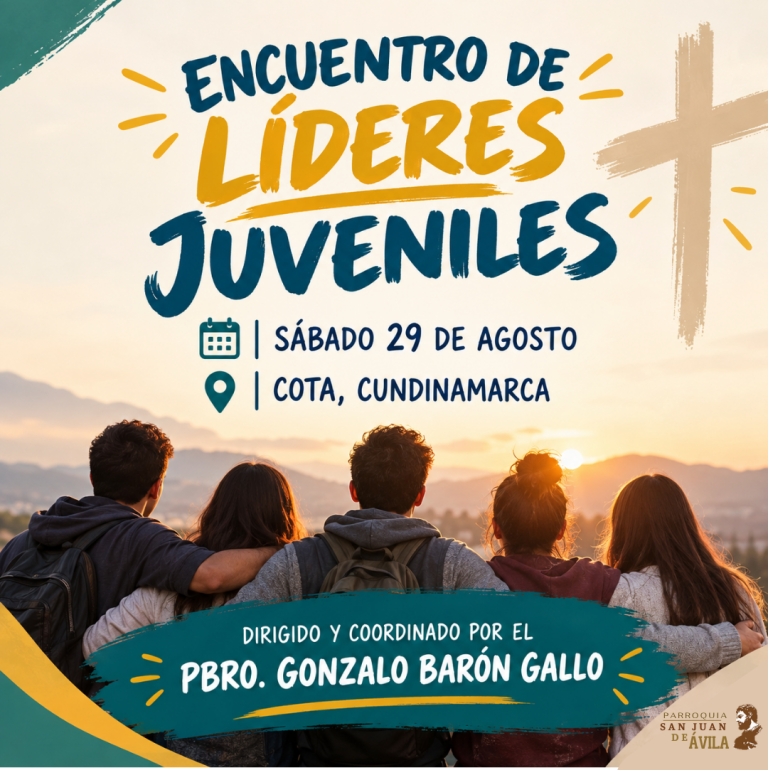 ENCUENTRO DE LÍDERES JUVENILES