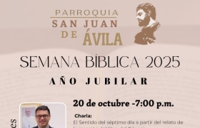 semana biblica 2025