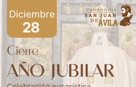 cierre año jubilar 