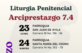 LITURGIA ARCIPRESTAZGO