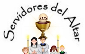 SERVIDORES DEL ALTAR