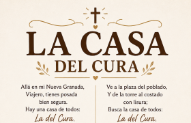 la casa del cura