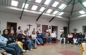 ENCUENTRO DE LÍDERES JUVENILES