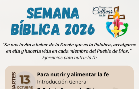 semana BIBLICA 2026