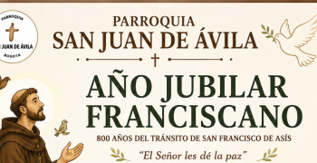 AÑO JUBILAR FRANCISCANO
