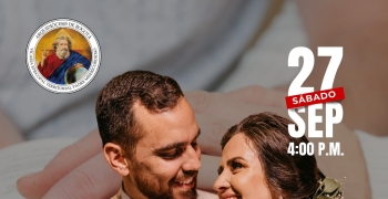jubileo de los esposos y novios 