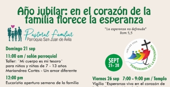 feria parroquial 