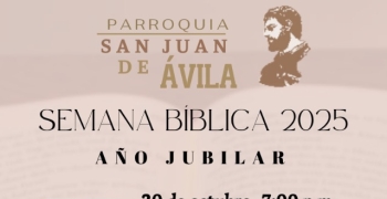 semana biblica 2025