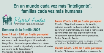 semana de la familia